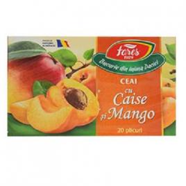 Ceai cu caise & mango 20dz fares