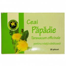 Ceai papadie 20dz hypericum