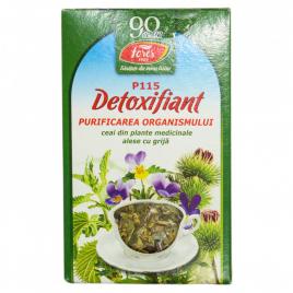 Ceai purificarea organismului (detoxifiant) 50gr fares