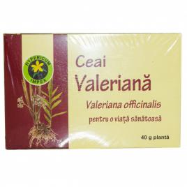Ceai valeriana 40gr hypericum