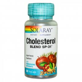 Cholesterol blend 60cps secom
