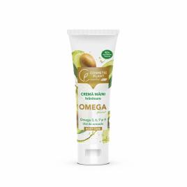 Crema maini hranitoare cu omega 3,6,7,9&ul.avocado 75ml cosmetic plant