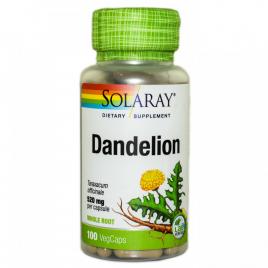 Dandelion (papadie) 520mg 100cps secom