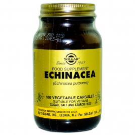 Echinacea veg.caps 100cps solgar
