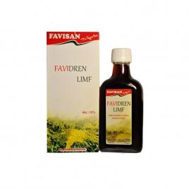 Favidren limf 200ml favisan