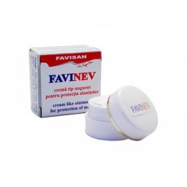 Favinev - unguent alunite 5ml favisan