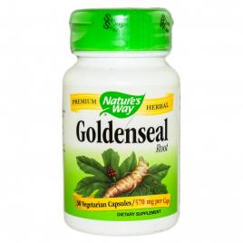 Goldenseal 570mg 30cps secom