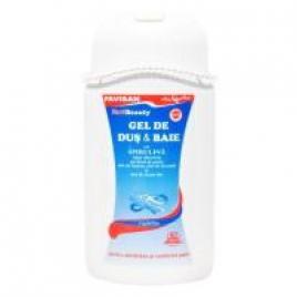 Gel dus&baie cu spirulina 300ml favisan