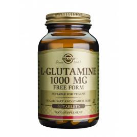 L-glutamine 1000mg 60tb solgar
