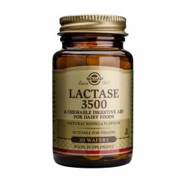 Lactase '3500' chewable 30cpr solgar