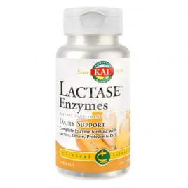 Lactase enzymes 30cps secom