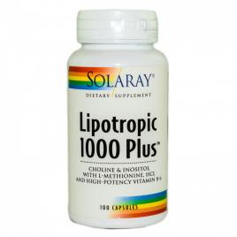 Lipotropic 1000 plus 100cps secom