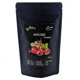 Macese pulbere 125gr sanoviva farma
