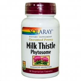 Milk thistle phytosome 30cps secom