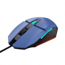 Mouse trust gxt109b felox 6400 dpi, albs