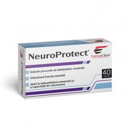 Neuro protect 40cps (blister) farma class