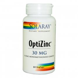 Optizinc 30mg 60cps secom