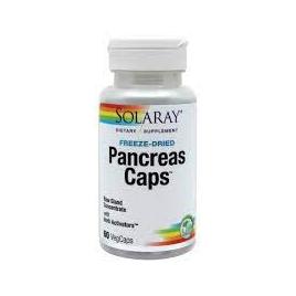 Pancreas caps 60cps secom