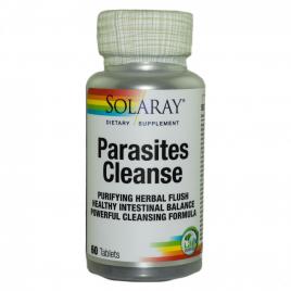 Parasites cleanse 60tb secom