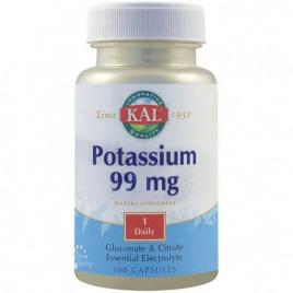 Potasiu 99mg 100cps secom