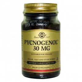 Pycnogenol 30mg veg.caps 30cps solgar