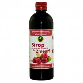 Sirop zmeura 500ml hypericum