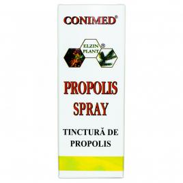 Tinctura propolis spray 30ml elzin plant