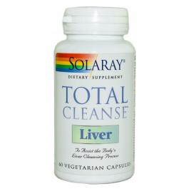 Total cleanse liver 60cps secom