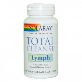 Total cleanse lymph 60cps secom