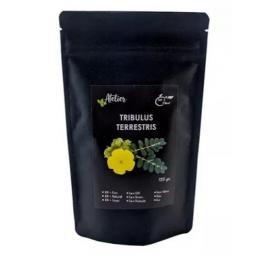 Tribulus terrestris pulbere 125gr sanoviva farma