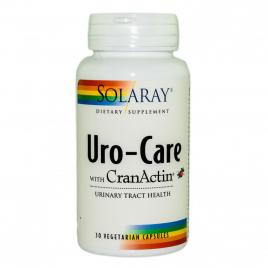 Uro-care with cranactin 30cps secom