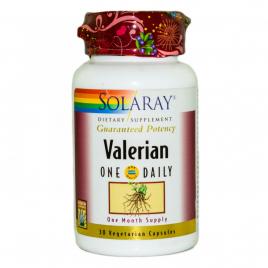 Valerian 30cps secom