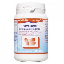 Vitalong (antioxidant) 40cps favisan
