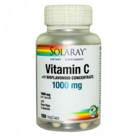 Vitamin c 1000mg 100cps secom