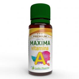 Vitamina a (uz cosmetic) 10ml justin pharma