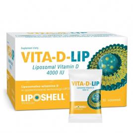 Vitamina d 4000ui lipozomala 30pl naturali prod