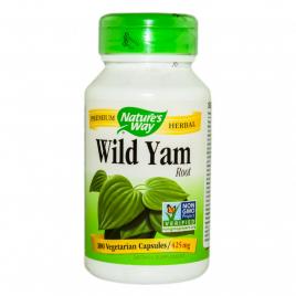 Wild yam 100cps secom