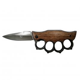 Briceag, pumnal, tip rozeta natures call, 21 cm