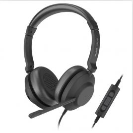 Headset axtel one stereo hd axh-one