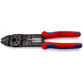 Cleste de sertizare knipex 97 21 215