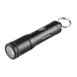 Lanterna mini cu baterii 100 lm osram led neo tools 99-068