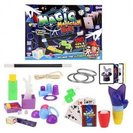 Cutia cu 150 de trucuri magician box toi-toys