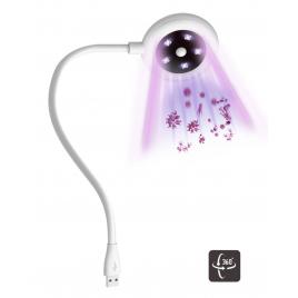 Lampa uv portabila pentru sterilizare