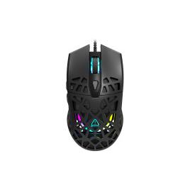 Canyon puncher gm-20 high-end gaming mouse with 7 programmable buttons, pixart