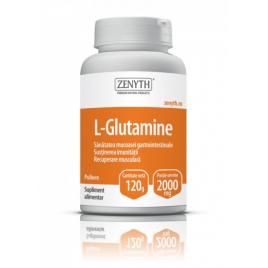 L-glutamine 120gr