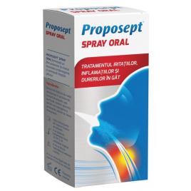 Proposept spray oral 20ml