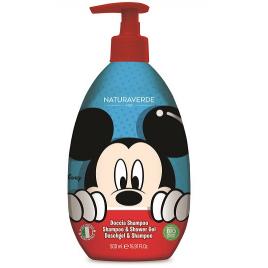 Sampon&gel dus mickey pompita 500ml