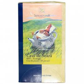 Ceai am. de seara eco 18dz sonnentor
