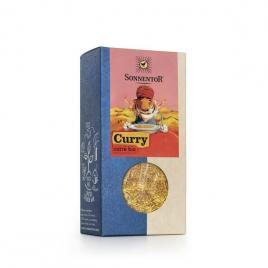 Condiment - amestec curry iute eco 50gr sonnentor