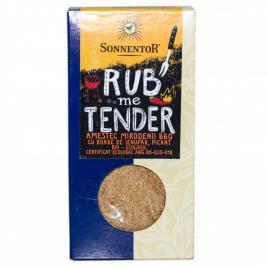 Condiment - amestec la bbq!-rub me tender eco 60g sonnentor